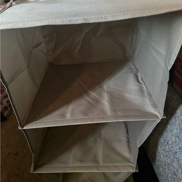 3 Tier Hanging Closet Organizer - Picture 7 of 7